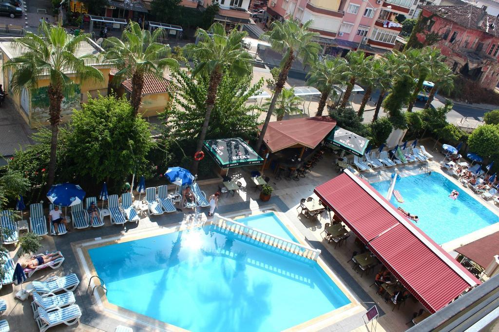 Prince Apart & Hotel Alanya Exterior photo