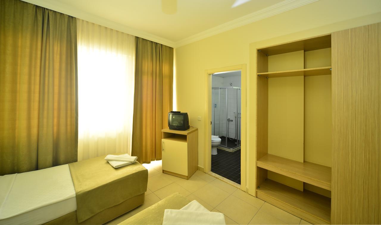 Prince Apart & Hotel Alanya Exterior photo